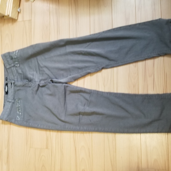 Rhinestone Skinny Jeans by Olsen Europe - Picture 2 of 6